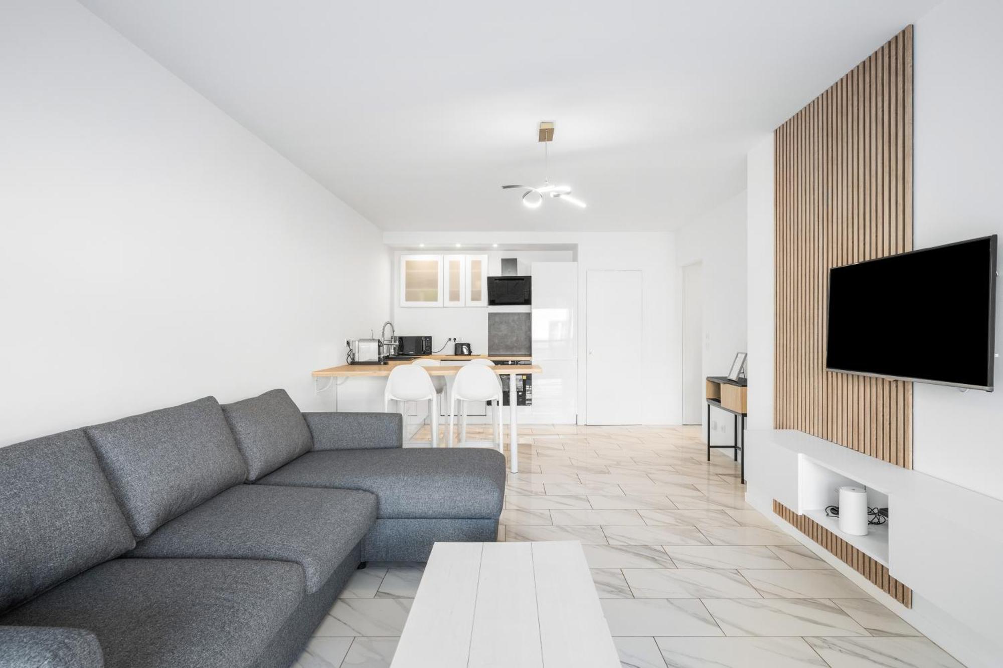 Appartement Le Carre D'or - Confort - Hyper Centre-